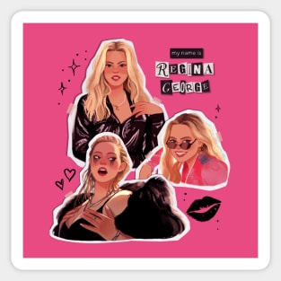 Can a gay girl get amen? Sticker